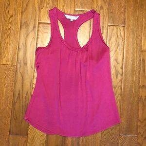 Trina Turk sleeveless blouse - pink - size S
